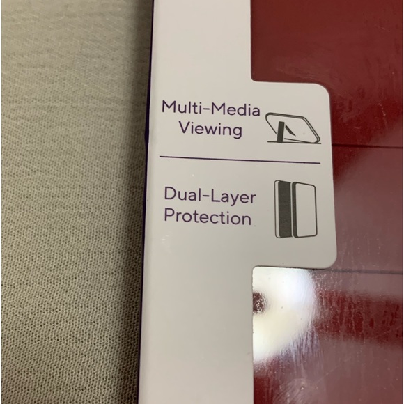 Samsung Galaxy A11 KICK | Dual-Layer Protective Kickstand Case Metro by T-Mobile - Picture 15 of 15